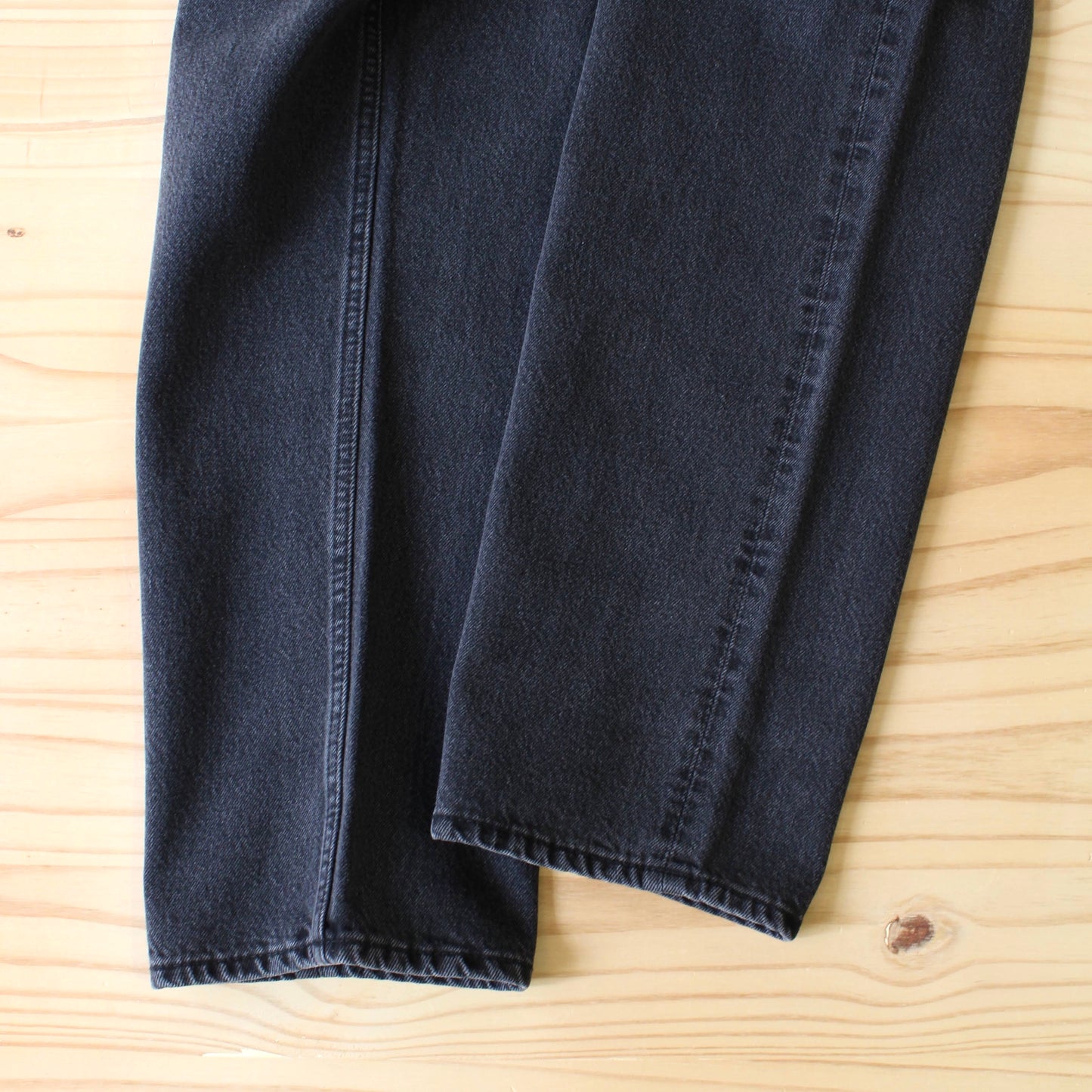 OrSlow - 101 DAD'S FIT DENIM PANTS