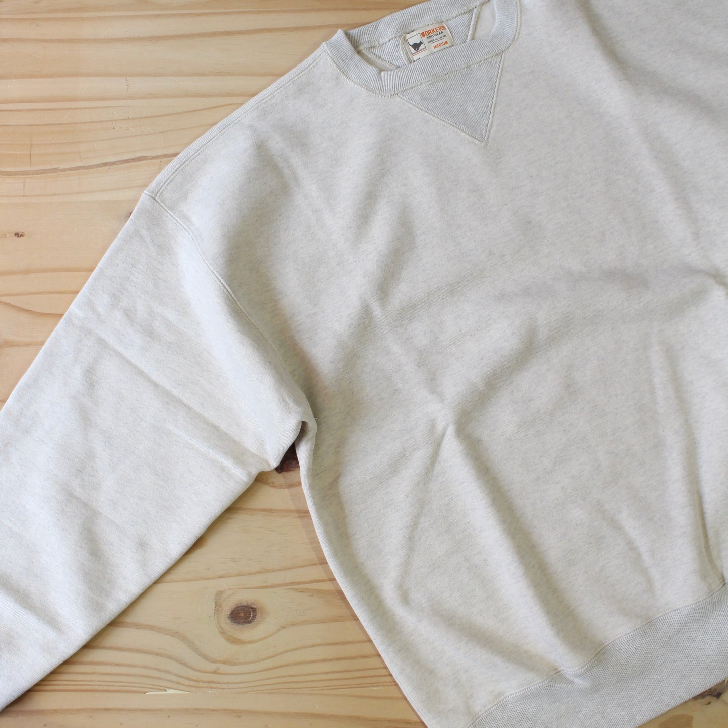 WORKERS -
HEAVY SWEAT “RYO-V”