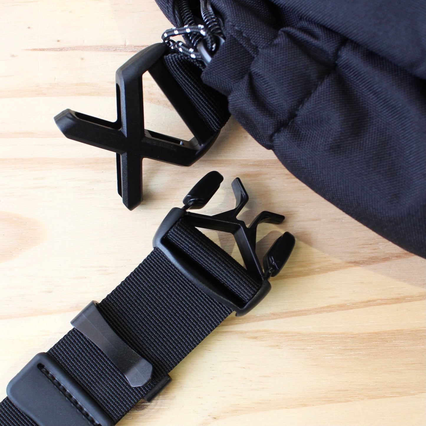 GRAMICCI by F/CE -
SHOULDER MINI BOWLING BAG