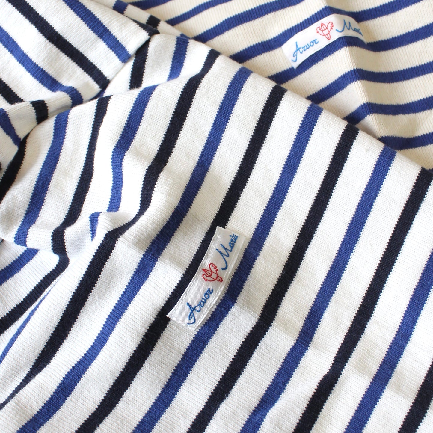 Arvor Maree - BORDER L/S TEE