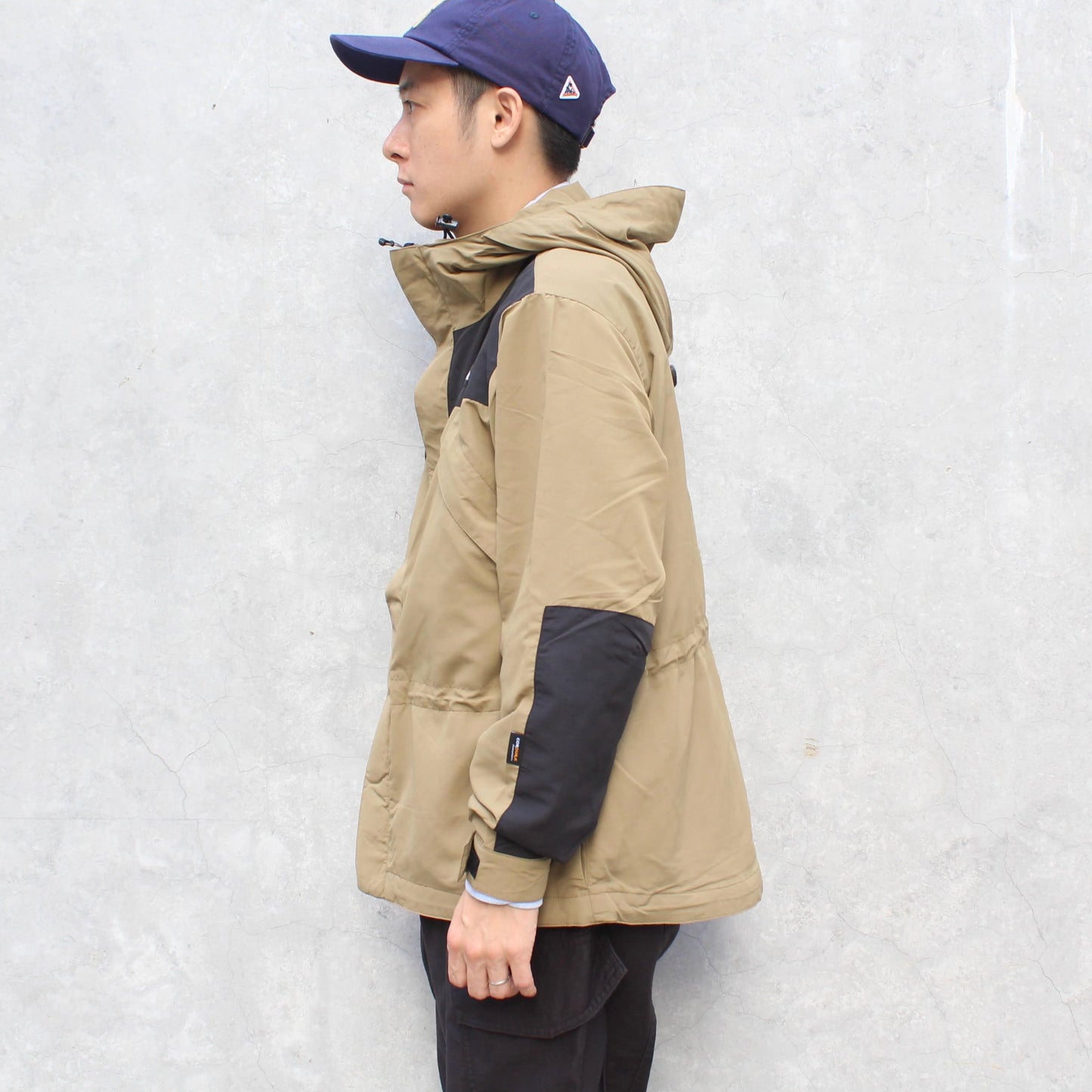 WILD THINGS JAPAN -
CORDURA CHAMONIX JACKET