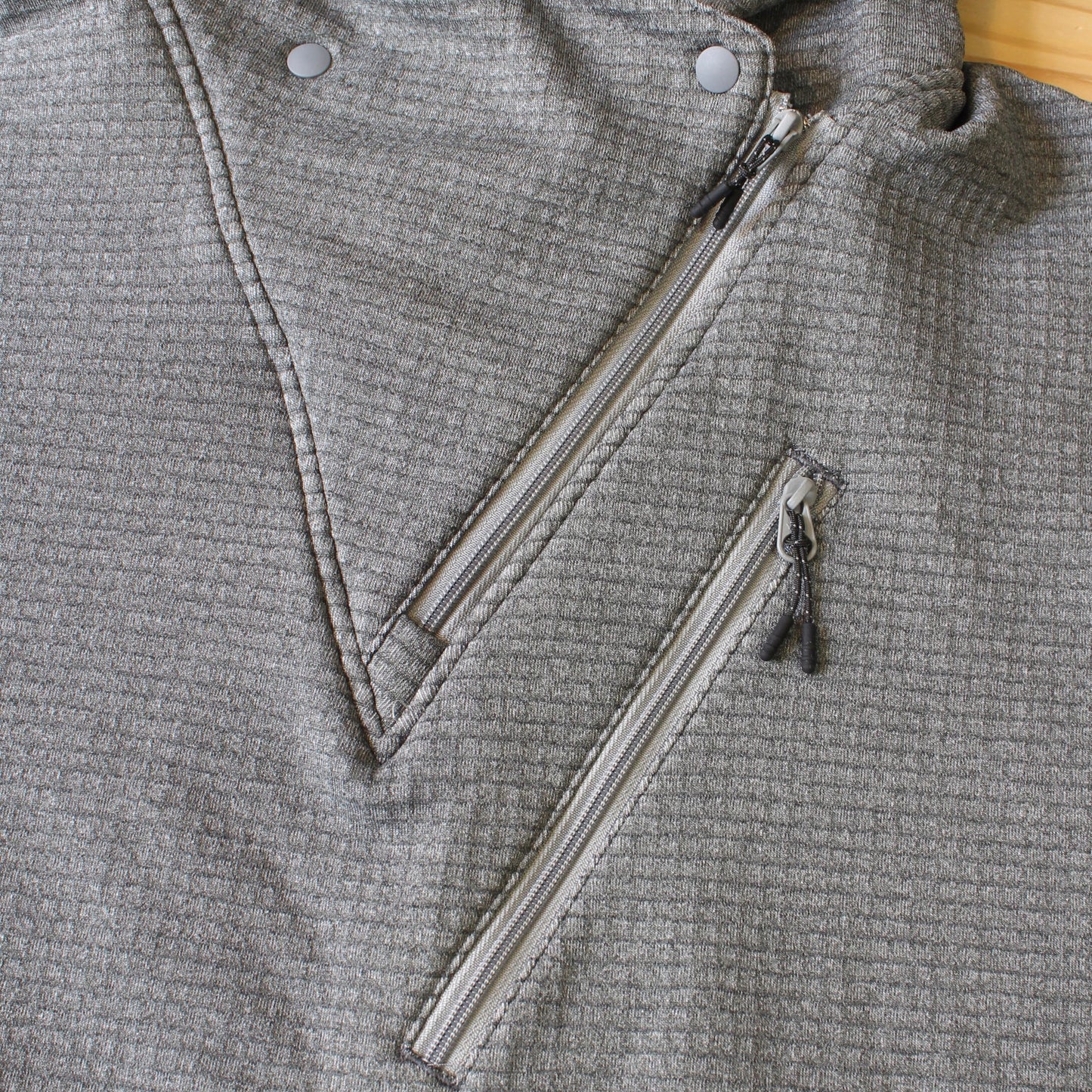 JUGEM TOKYO -
FLEECE PULLOVER PK