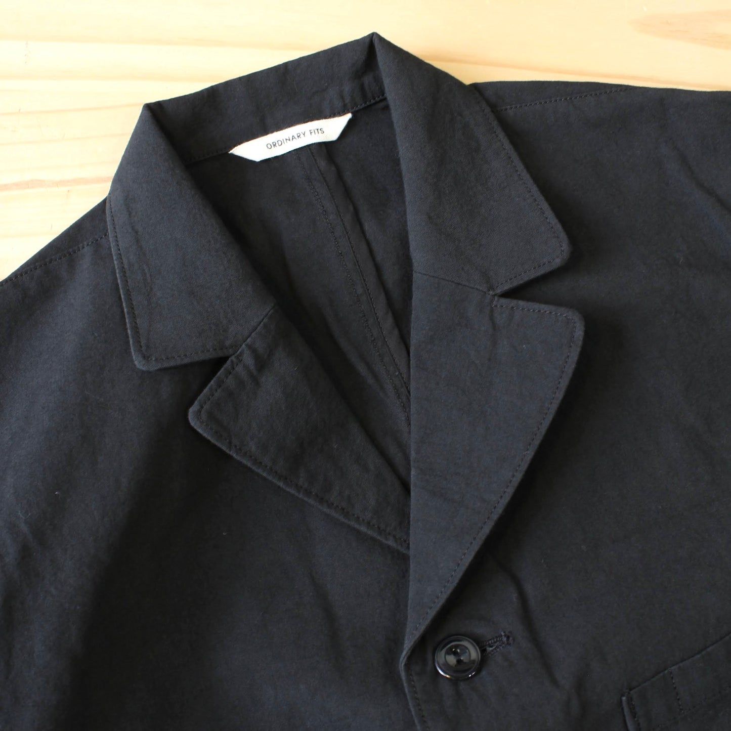 ORDINARY FITS -
UNIFORM JACKET