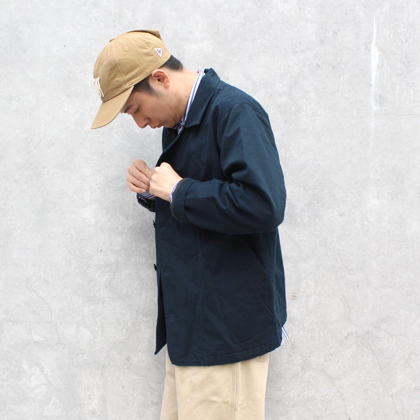 REMILLA - TENGRAM JACKET