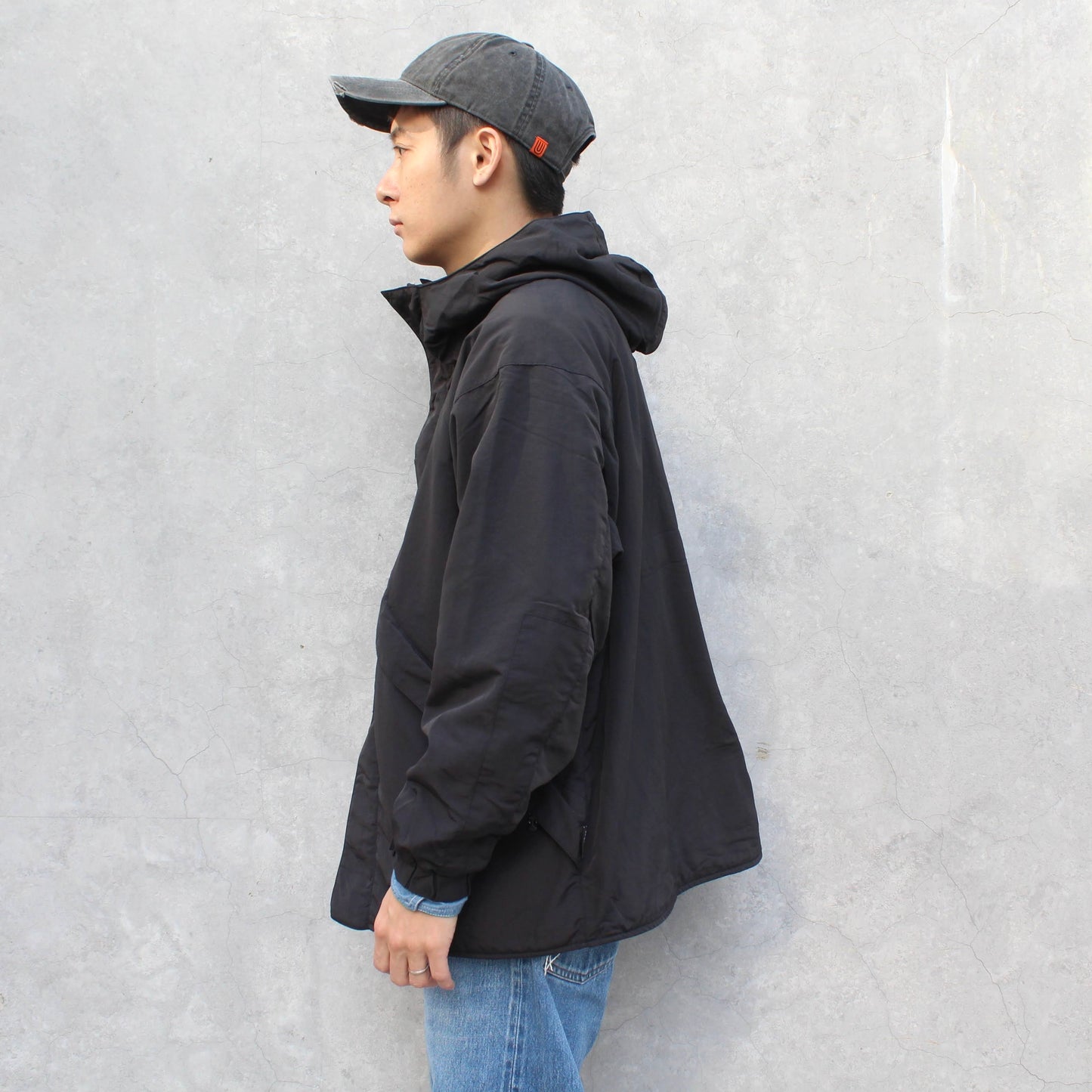 WILD THINGS JAPAN - CORDURA FLEECE DENALI JACKET