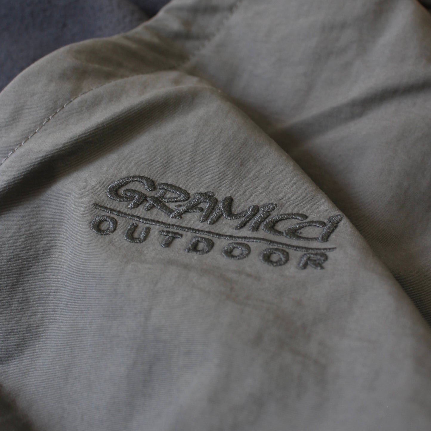 GRAMICCI -OUTDOOR REVERSIBLE CARDIGAN