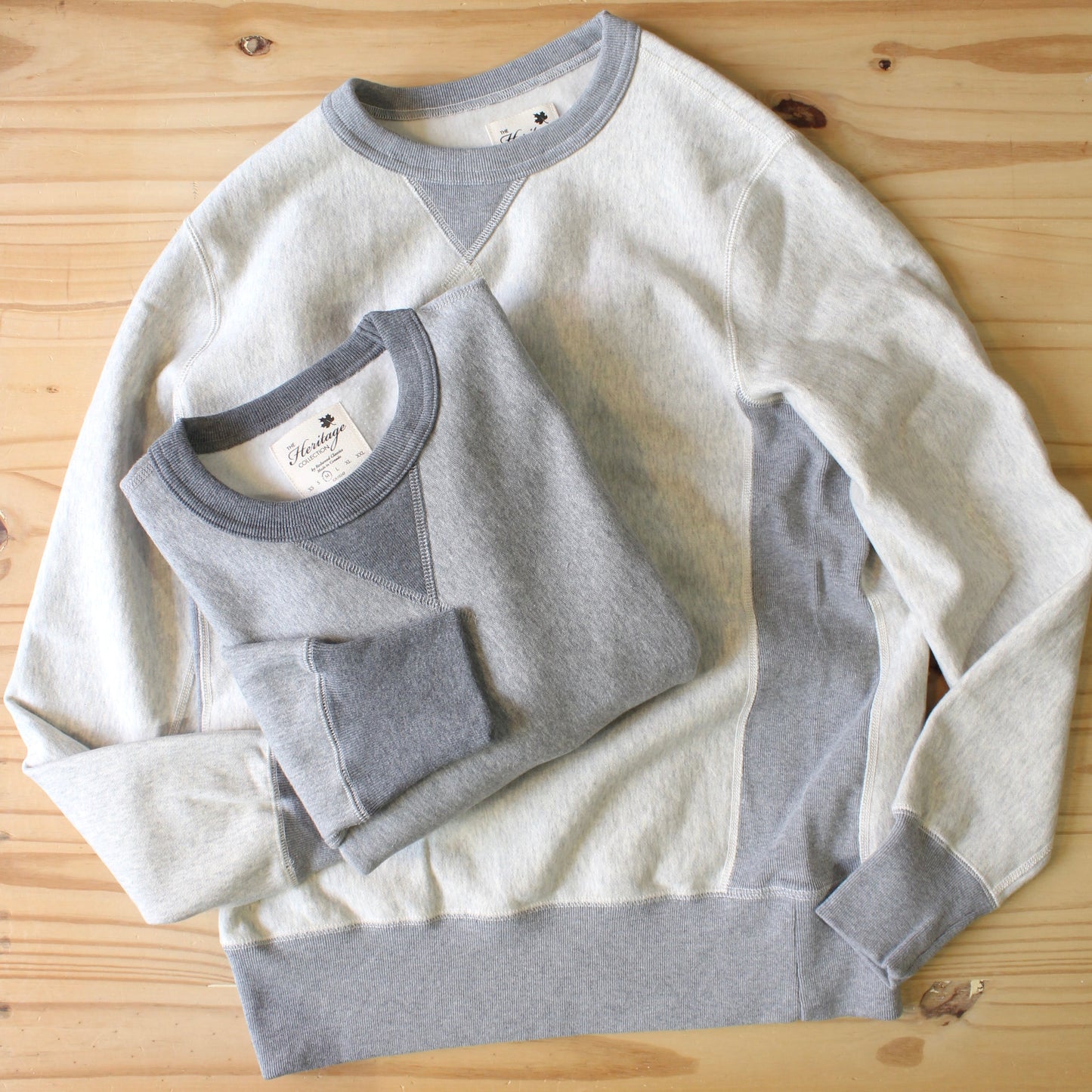 REDWOOD CLASSICS -
ROBSON CREWNECK SWEAT