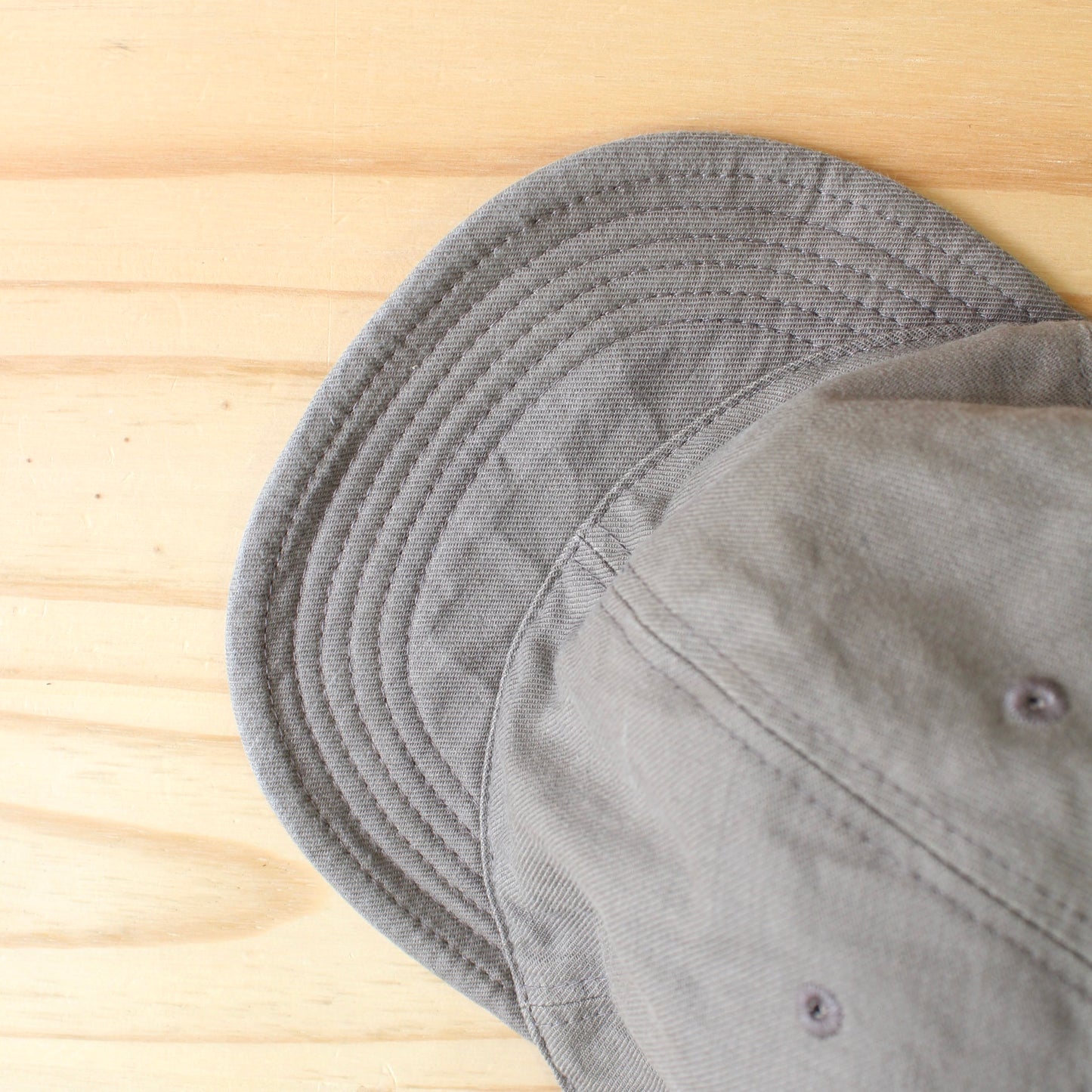 HIGHER - ARMY SERGE CAP