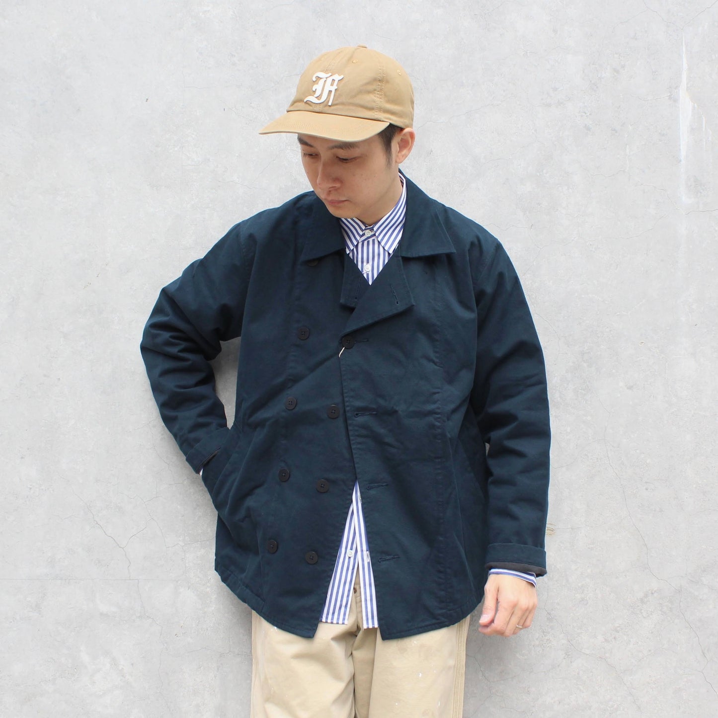 REMILLA - TENGRAM JACKET