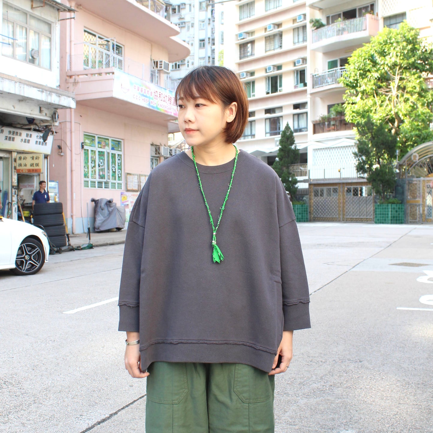 Brocante - COCON SWEATSHIRT