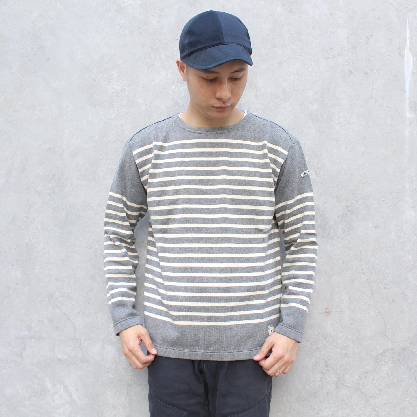 KANELL -
BONAPARTE BASQUE SHIRT