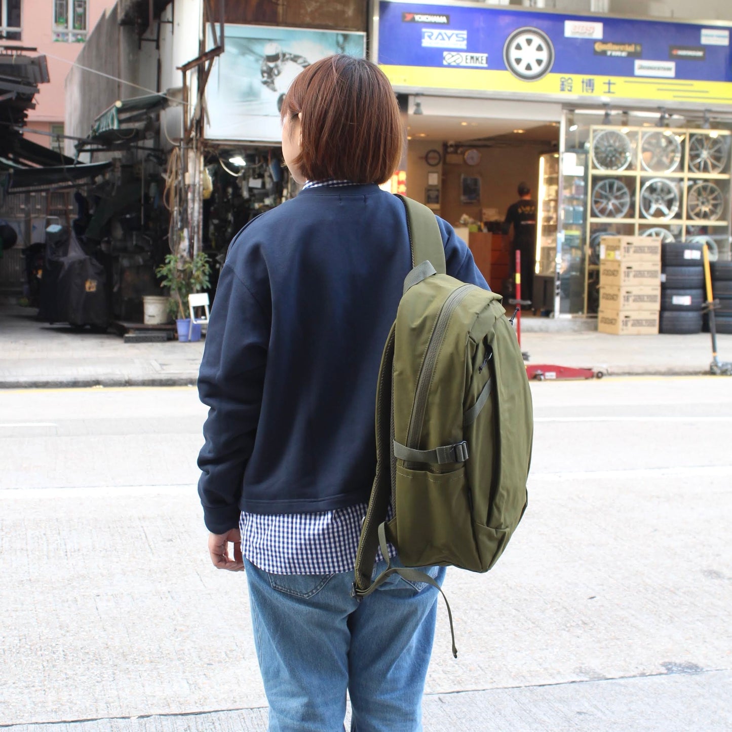 GRAMICCI - CORDURA 25L DAYPACK