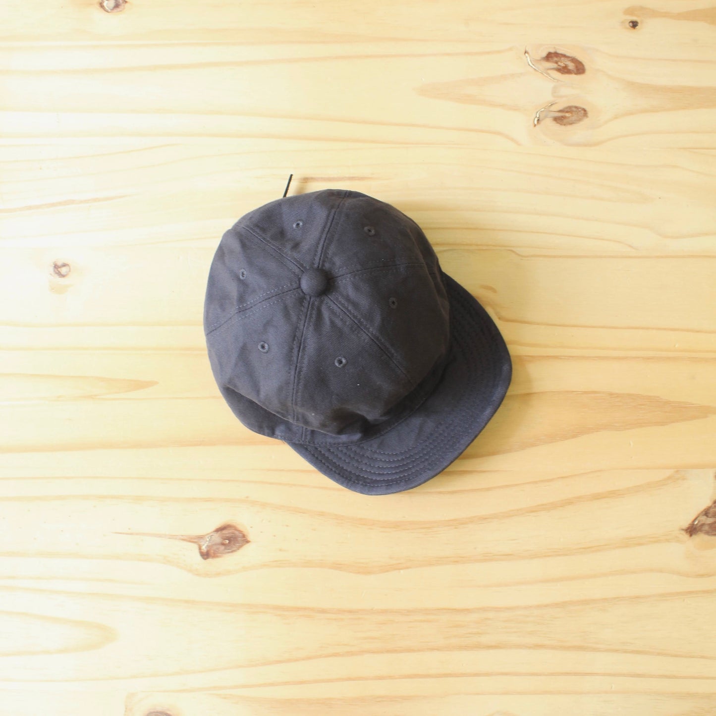 HIGHER - ARMY SERGE CAP