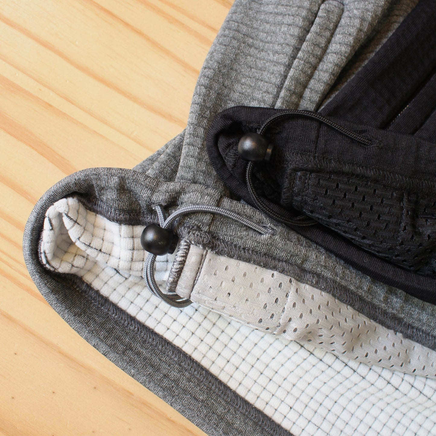 JUGEM TOKYO -
FLEECE PULLOVER PK
