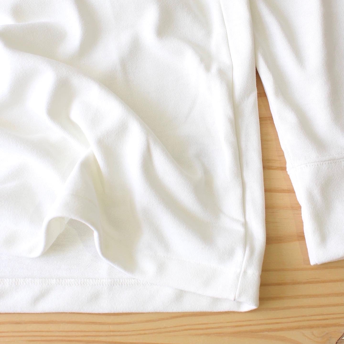 BRING - DRYCOTTONY L/S HEAVYWEIGHT TEE