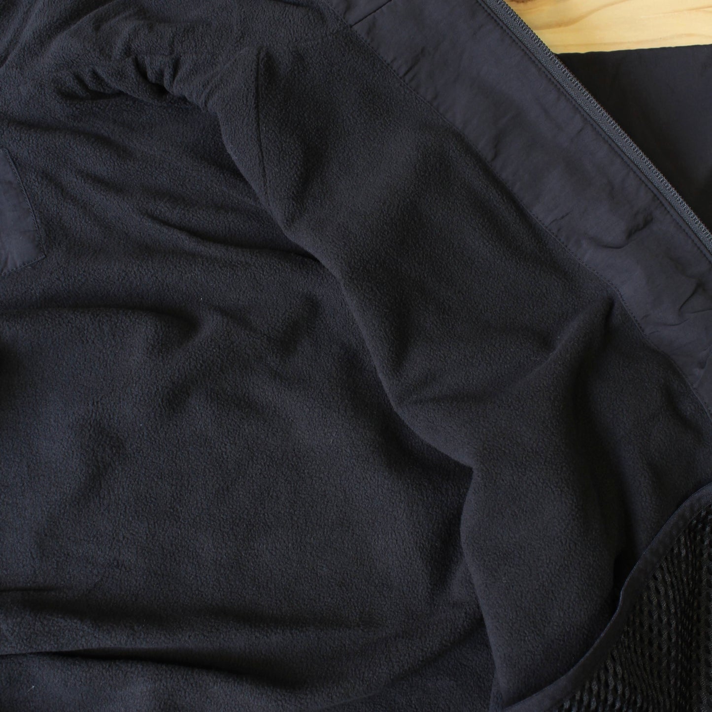 WILD THINGS JAPAN - CORDURA FLEECE DENALI JACKET