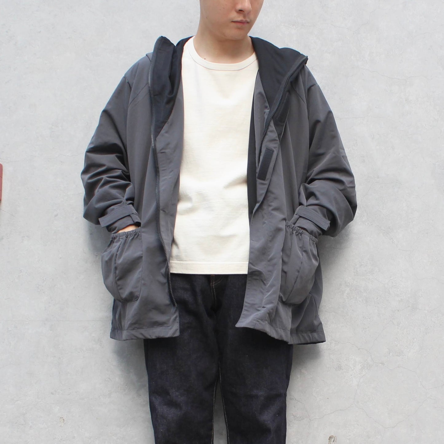 CAMP SERVICE - MOUNTAIN FOG PARKA