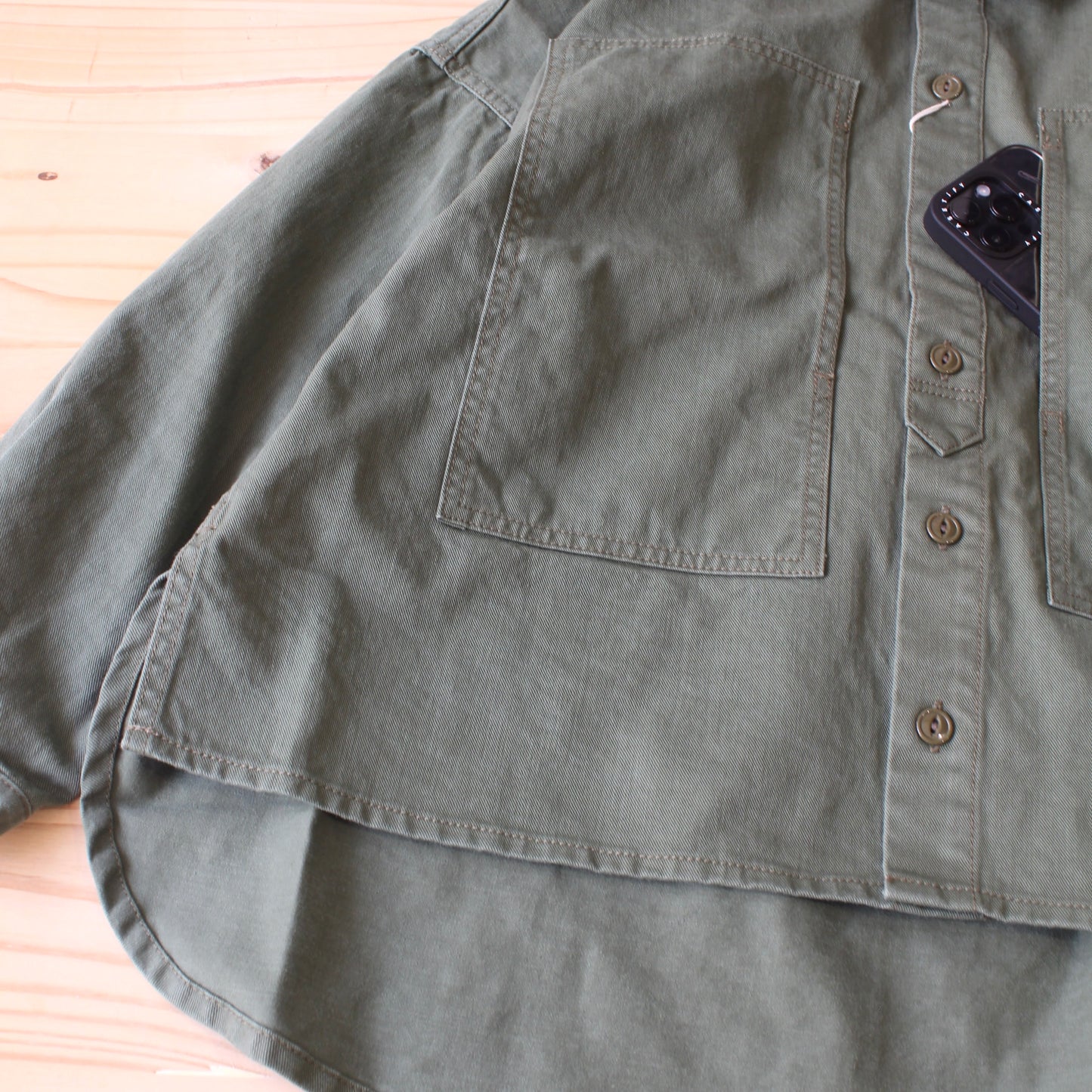 DMG -
US Army PW Shirt