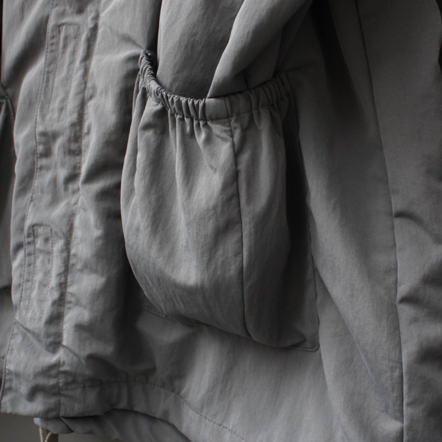 CAMP SERVICE - MOUNTAIN FOG PARKA