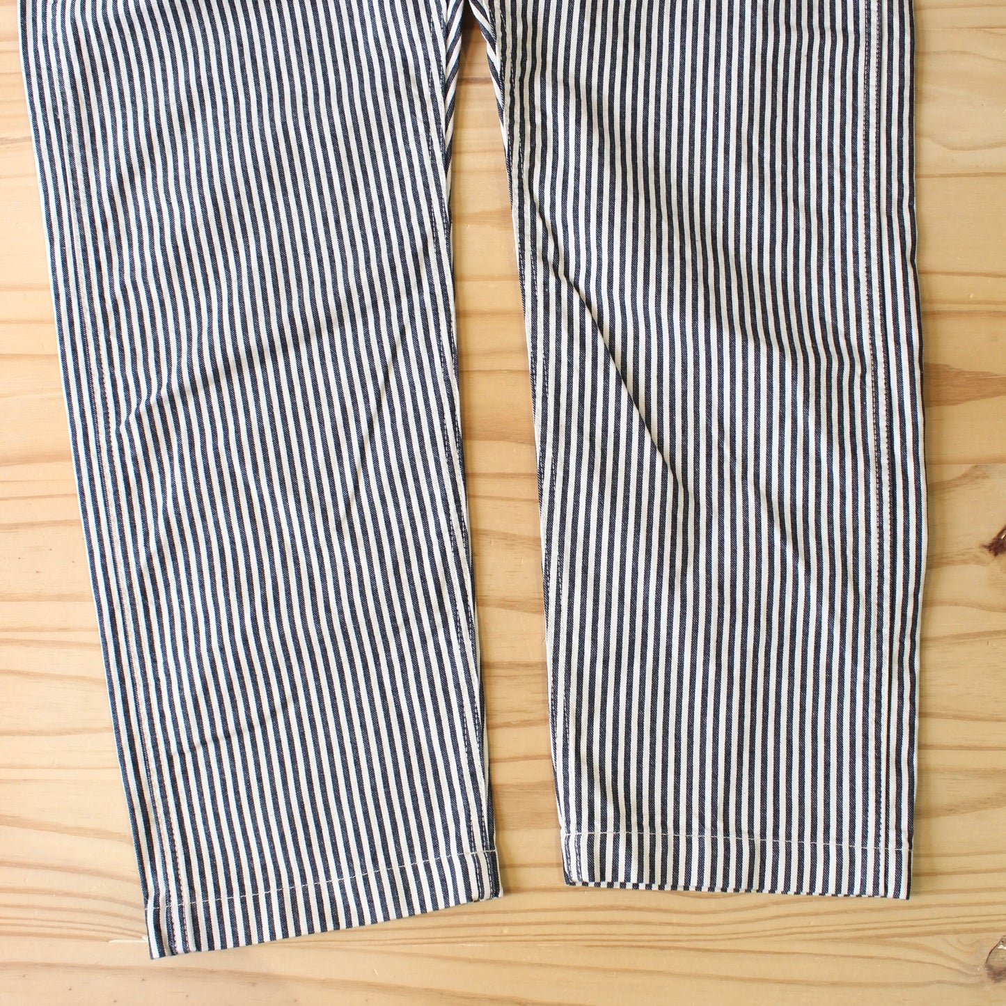 ORDINARY FITS -
U.S HICKORY FATIGUE PANTS