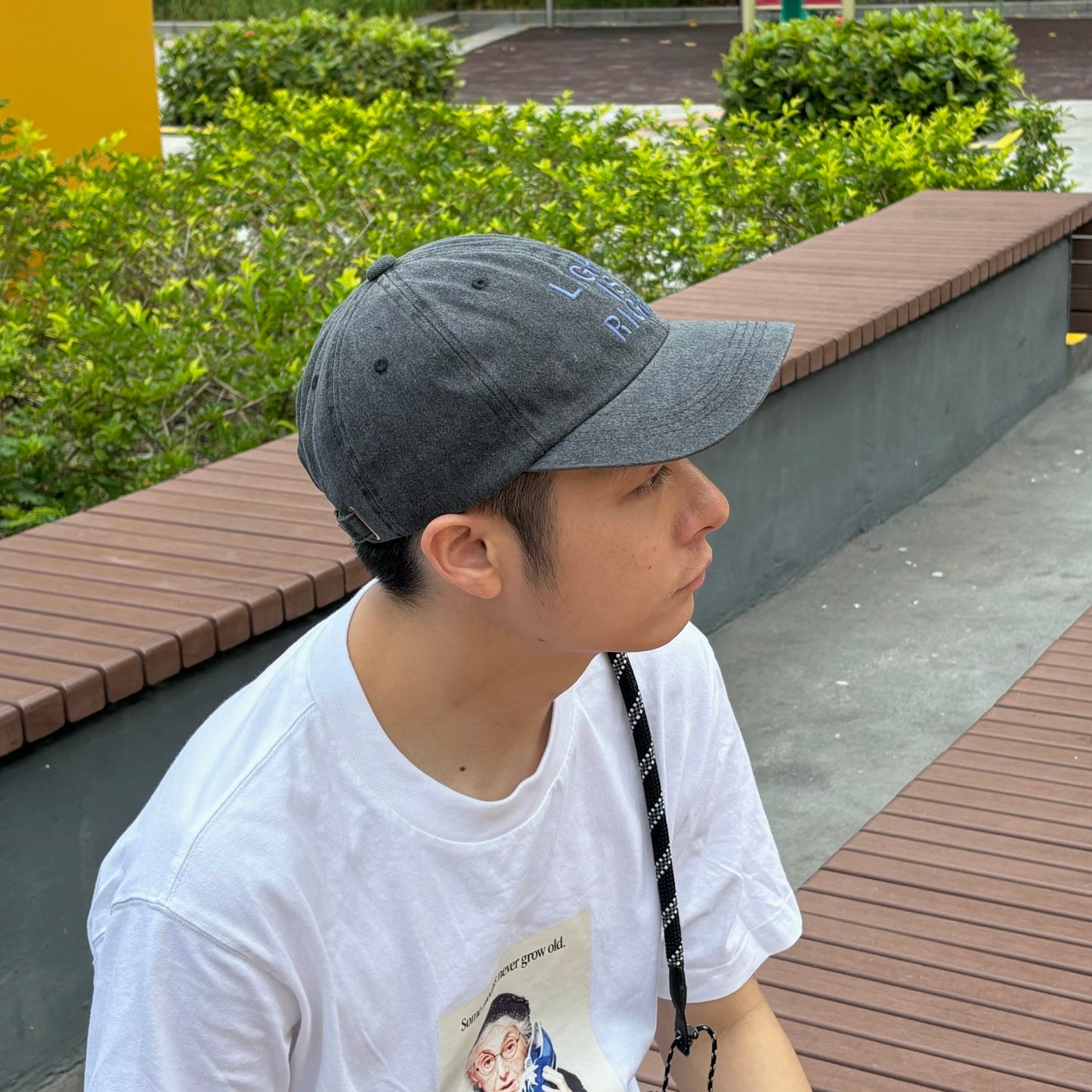 WILD THINGS JAPAN -
LIGHT IS RIGHT
PIGMENT CAP