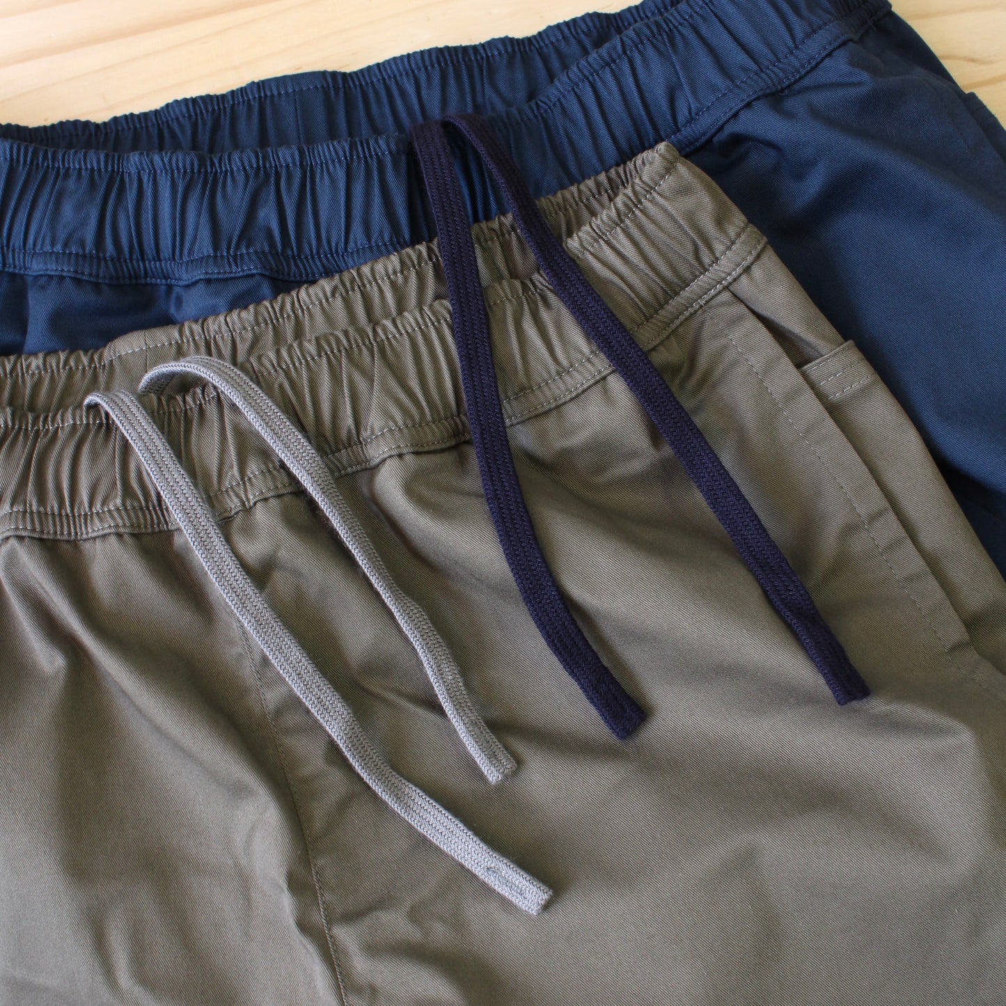 REMILLA -
CORD TWILL SHORTS
