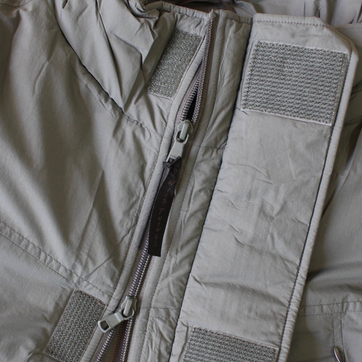 WILD THINGS JAPAN -
MONSTER VEST
