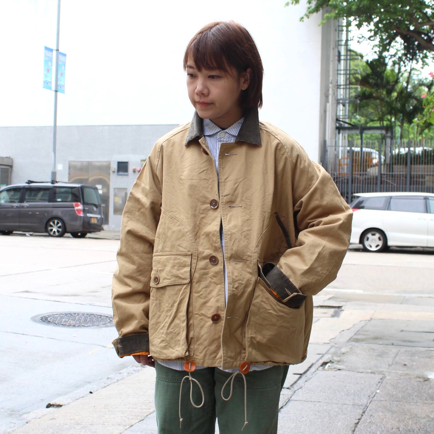 Another 20th Century -
FOX HUNT JACKET