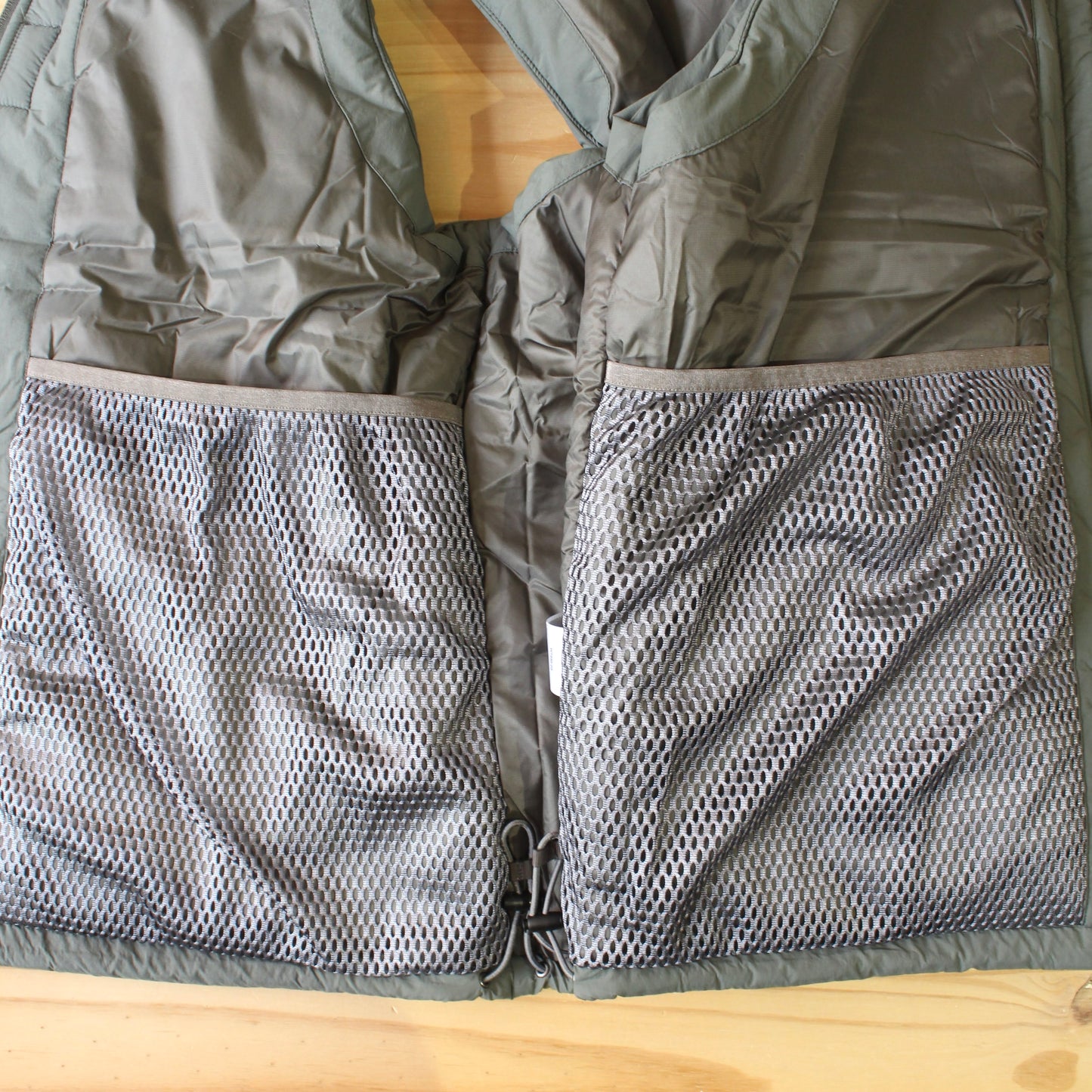 WILD THINGS JAPAN -
MONSTER VEST