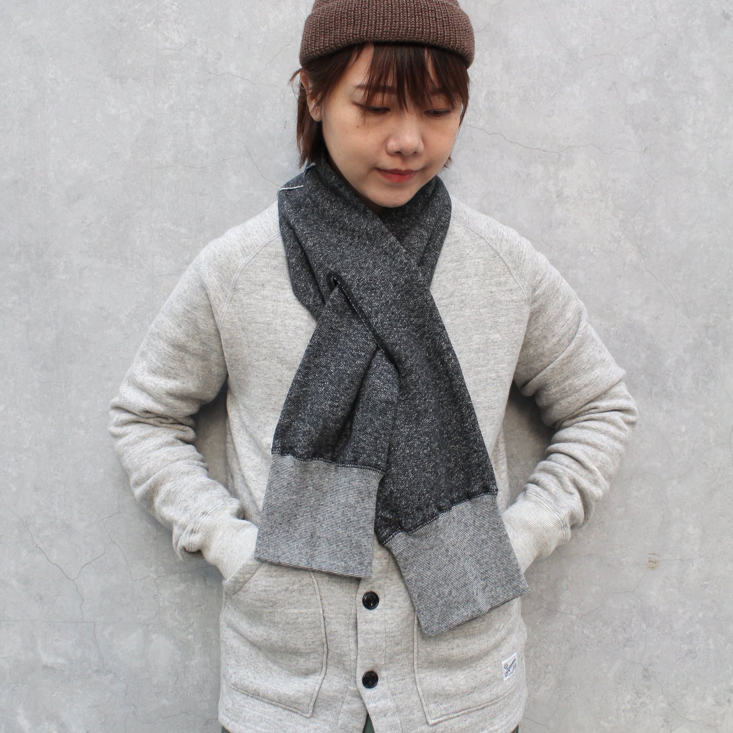 Kepani - SWEAT MUFFLER