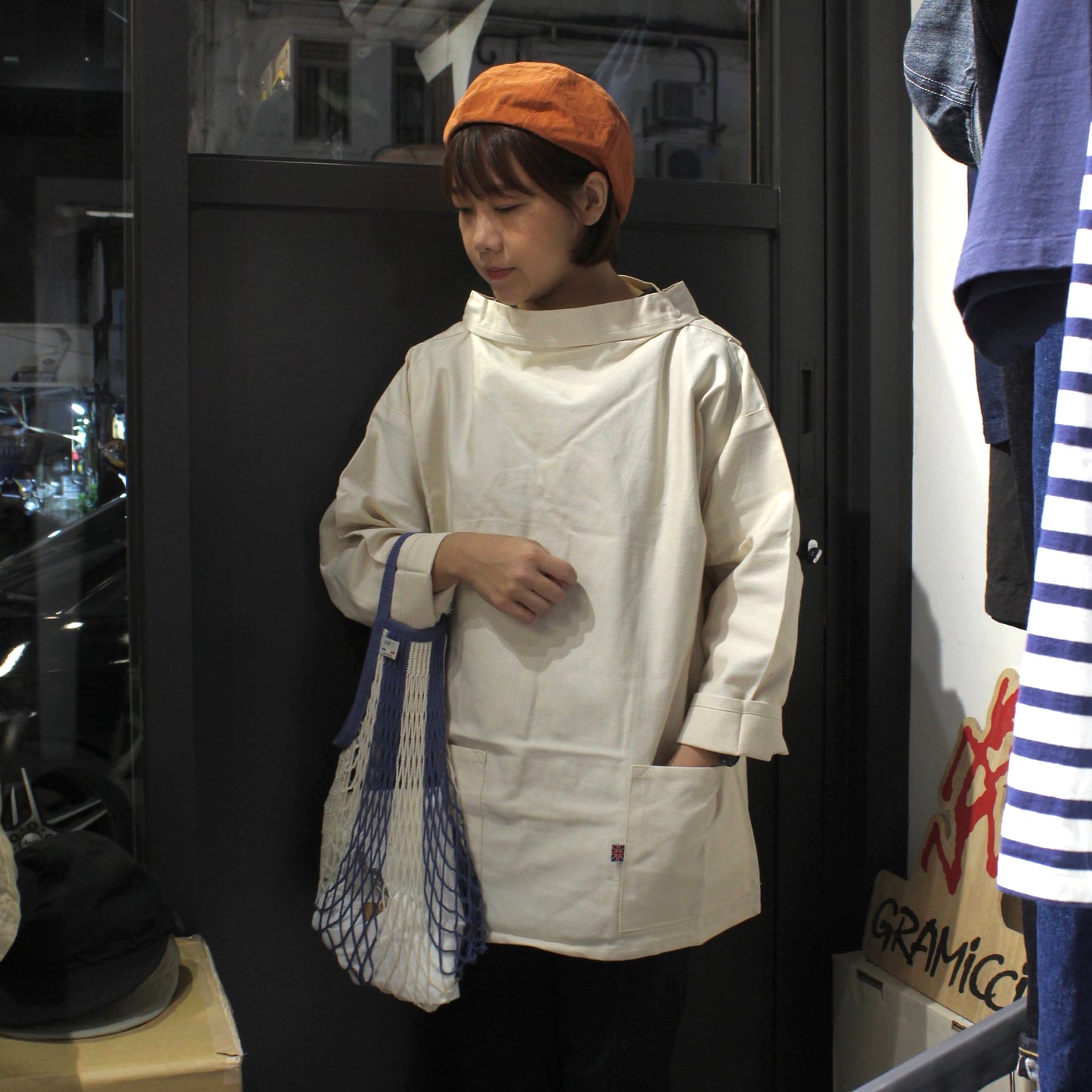 Newlyn Smocks
