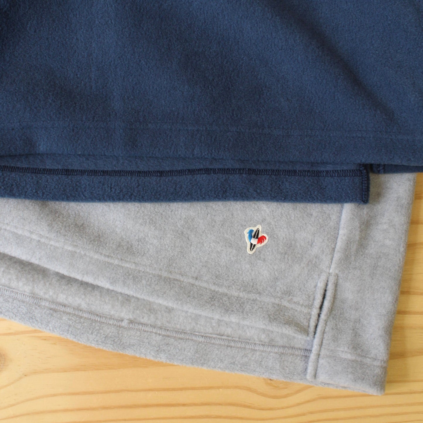 Arvor Maree -
FLEECE CREW NECK