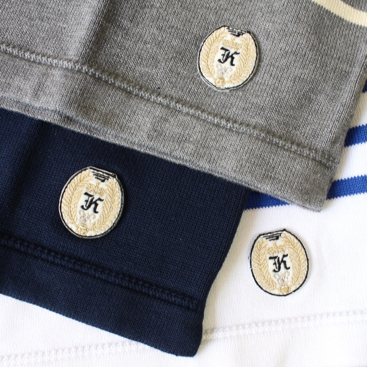 KANELL -
BONAPARTE BASQUE SHIRT