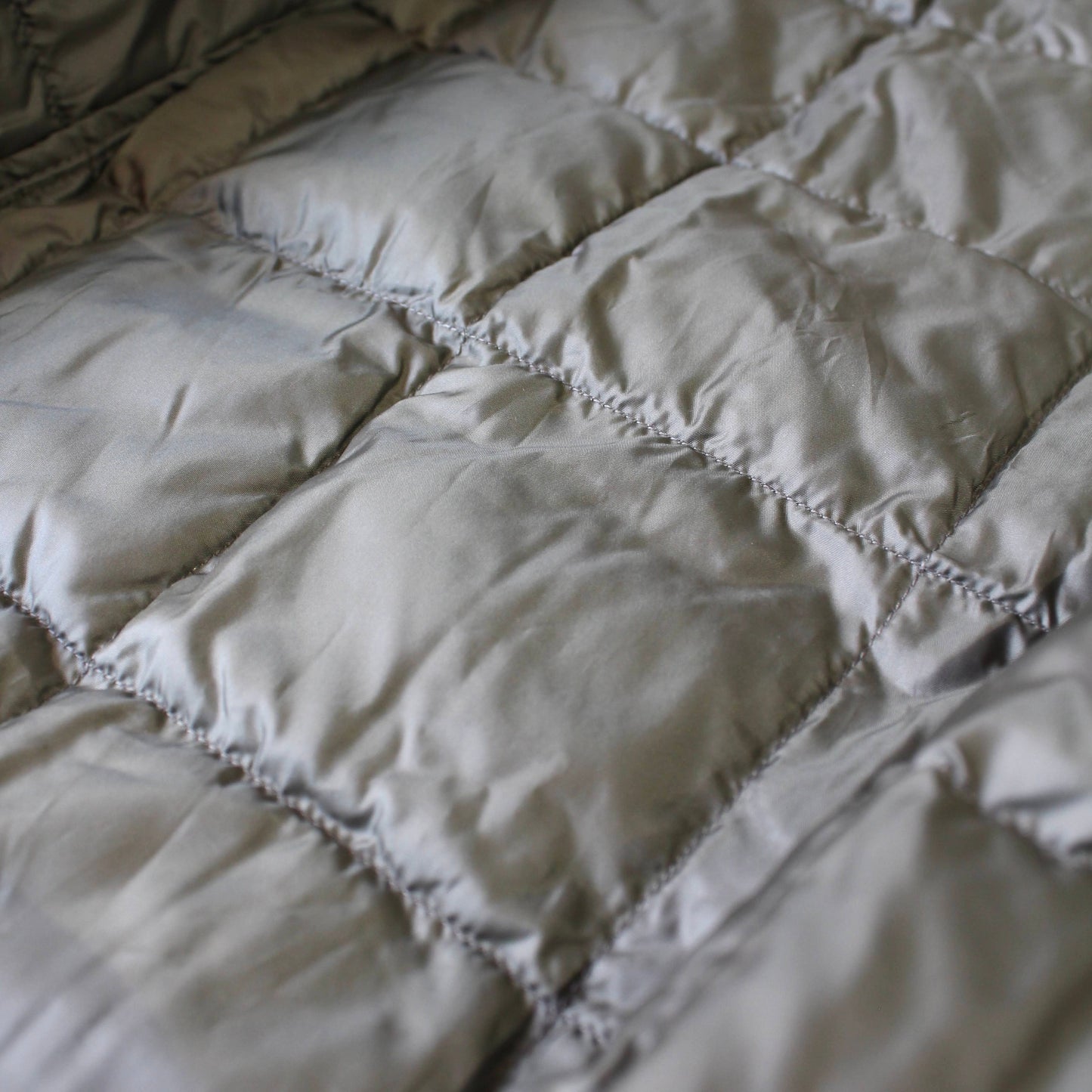 GRAMICCI × TAION
 INNER DOWN PULLOVER JACKET