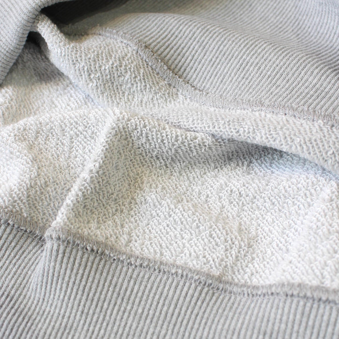 BRING -
DRYCOTTONY CREW NECK SWEAT