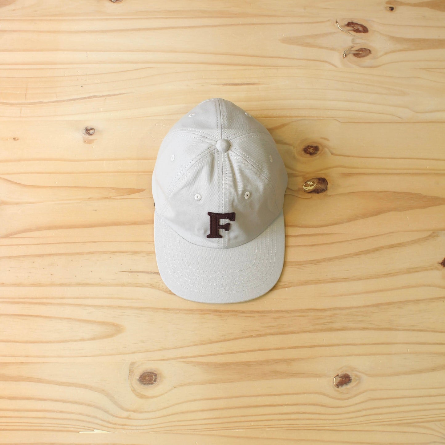 FELCO -
TWILL BB “F” CAP