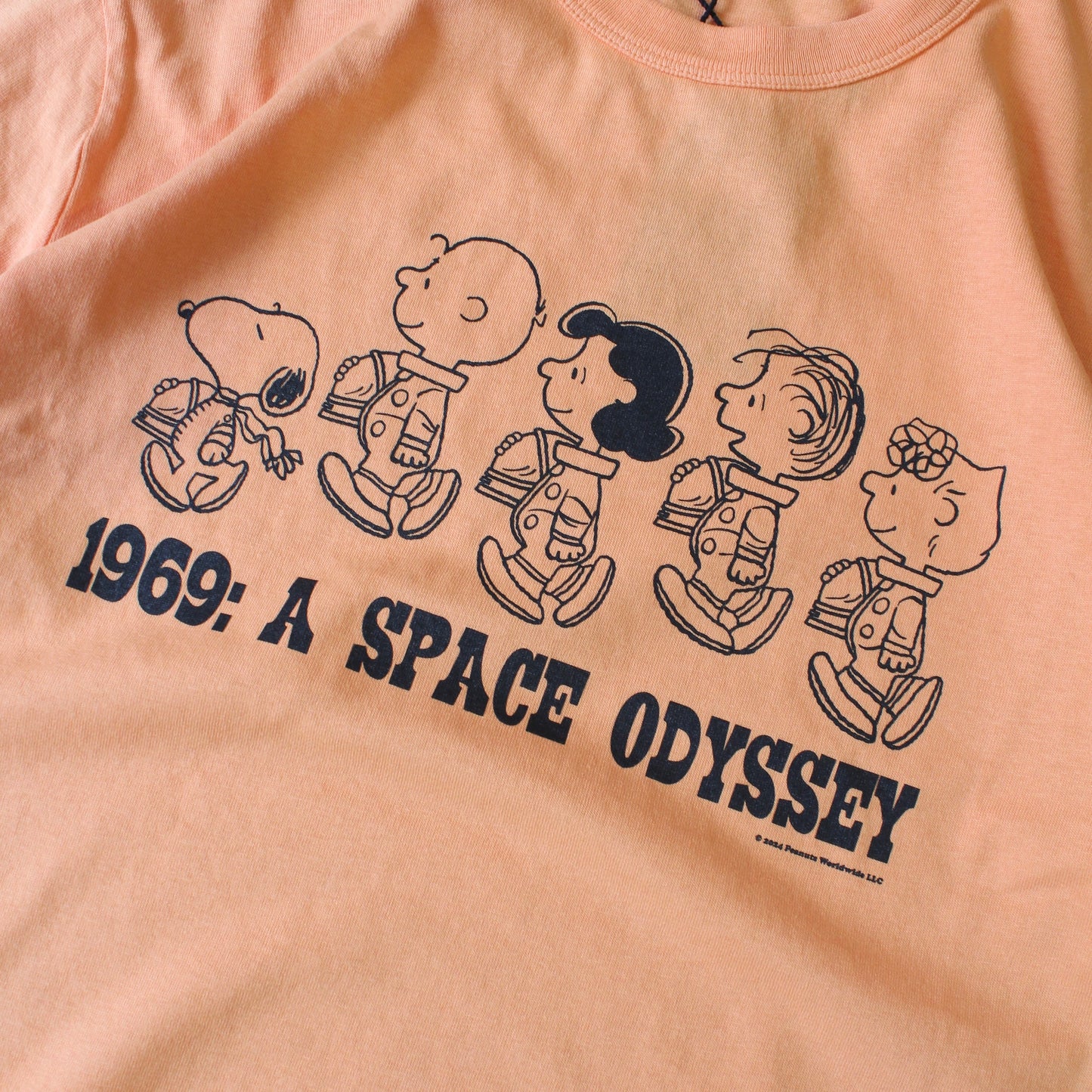 TSPTR - SPACE ODYSSEY TEE