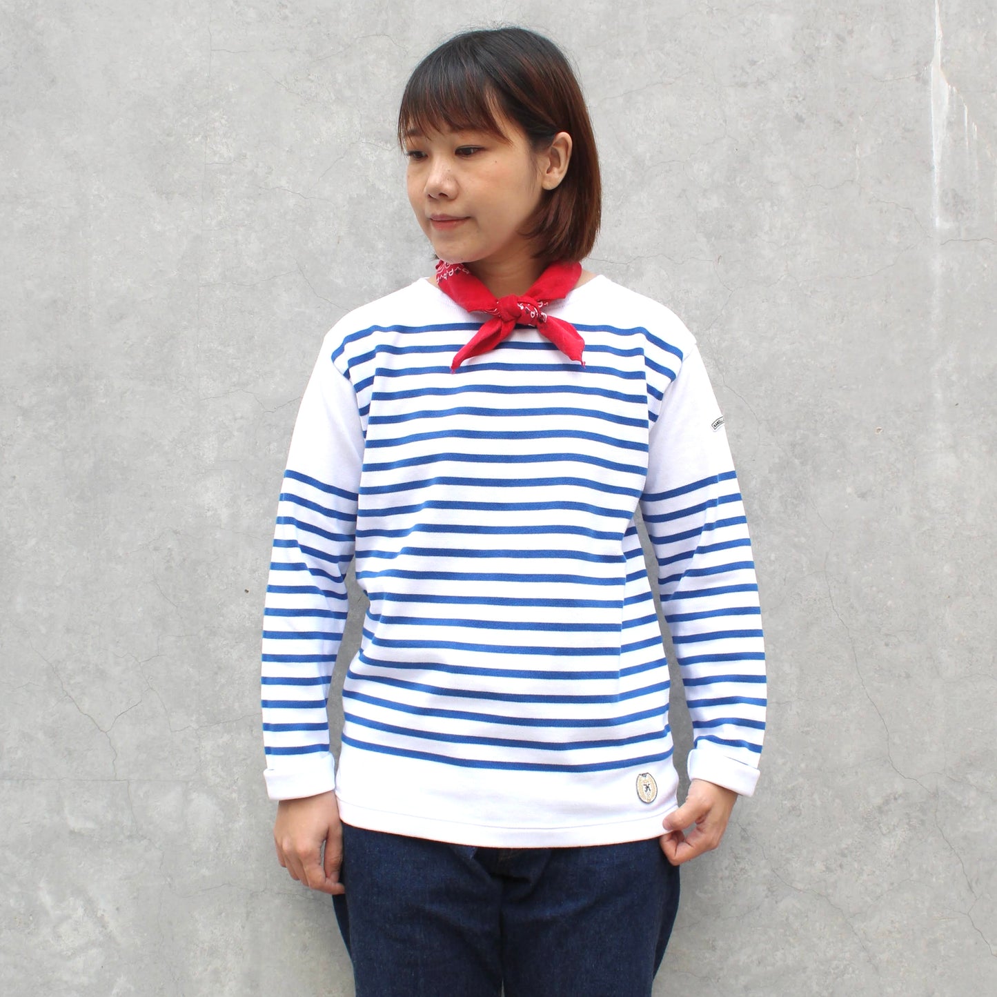 KANELL -
BONAPARTE BASQUE SHIRT