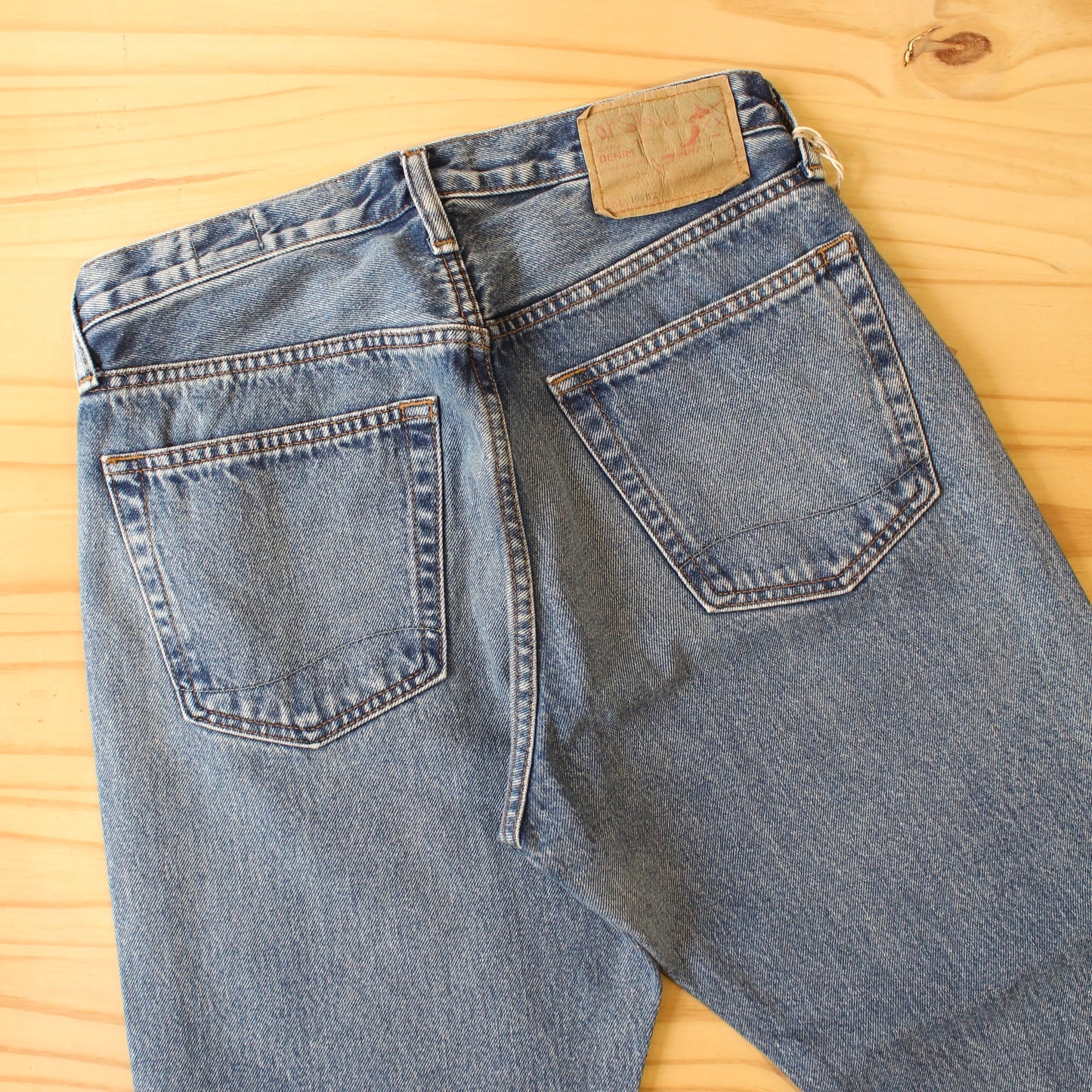 Or Slow - 105 Short Length Used Denim (Women)