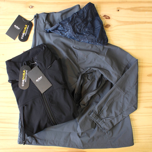 WILD THINGS -
 STECH SHELL CORDURA JACKET
