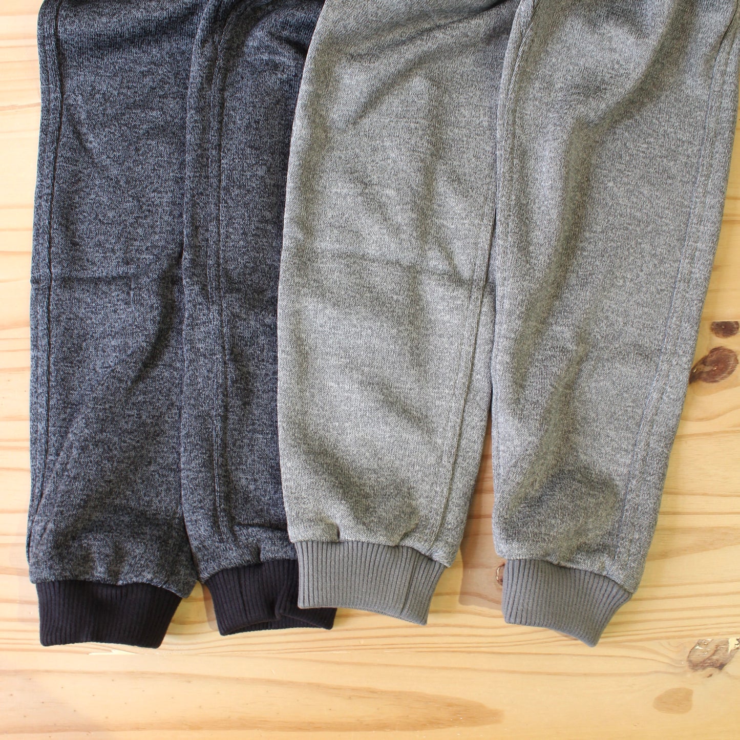 GRAMICCI - BONDING KNIT FLEECE NARROW RIB PANTS