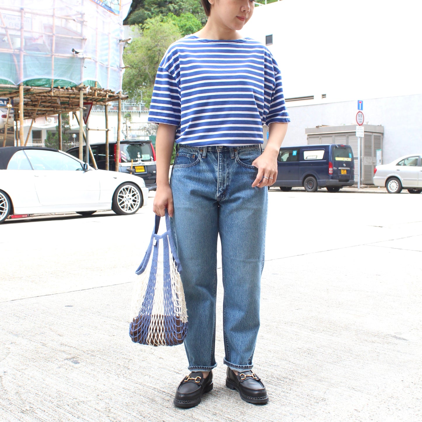 Or Slow - 105 Short Length Used Denim (Women)