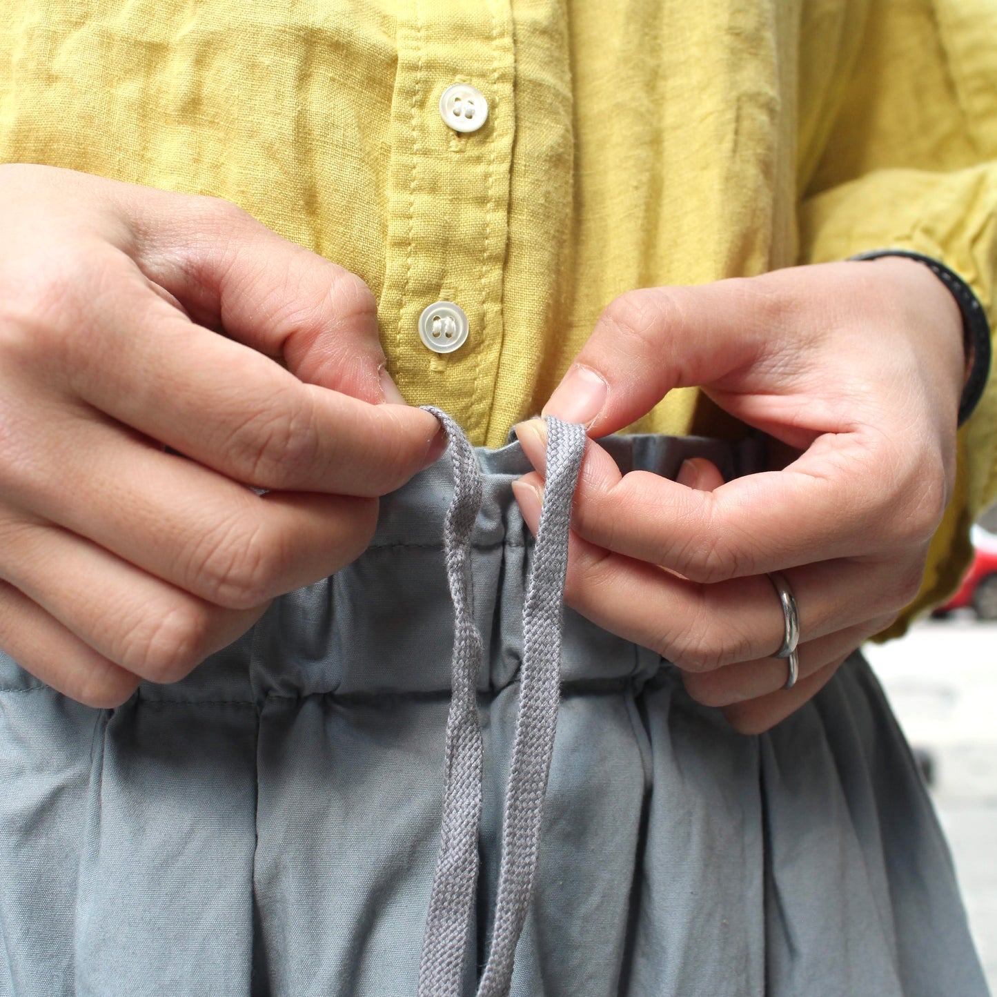 Brocante -
30 Weather Plisse Skirts