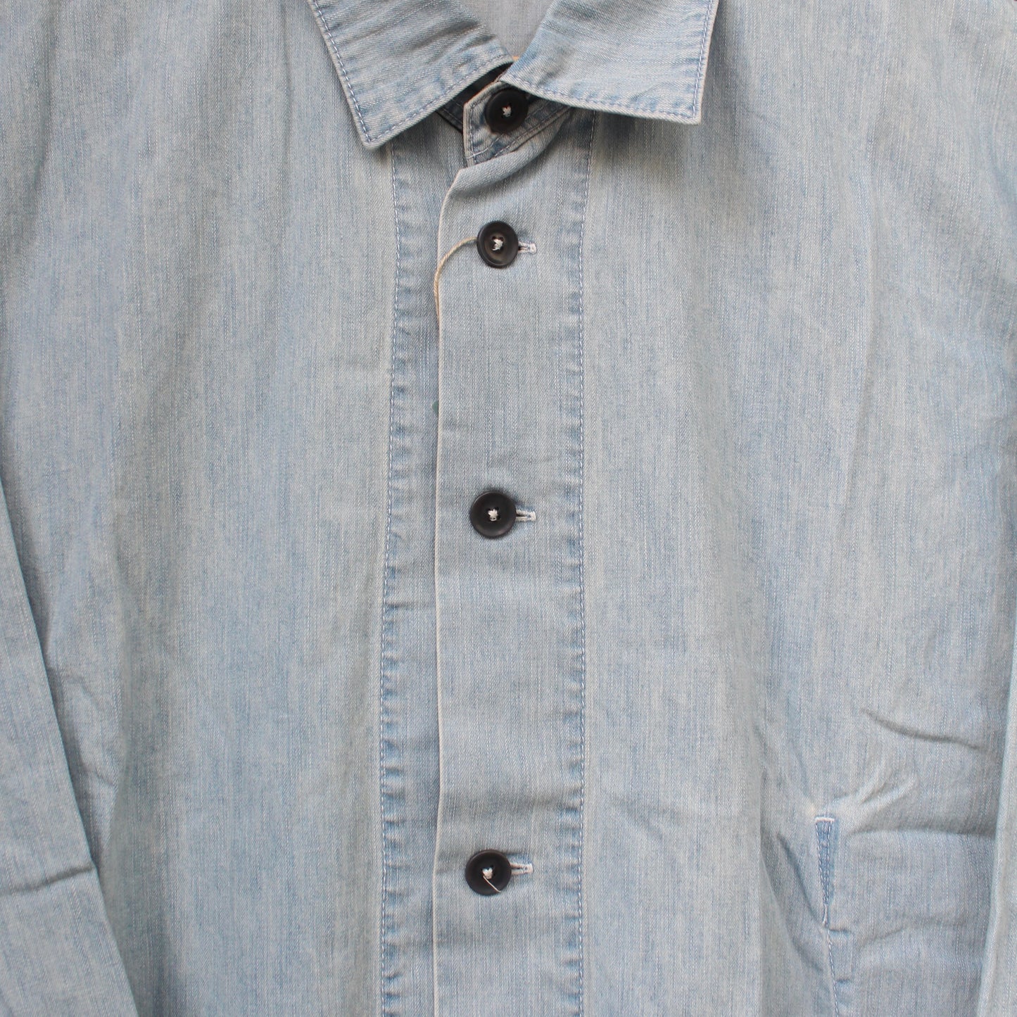 REMILLA -
LT DENIM SHIRT