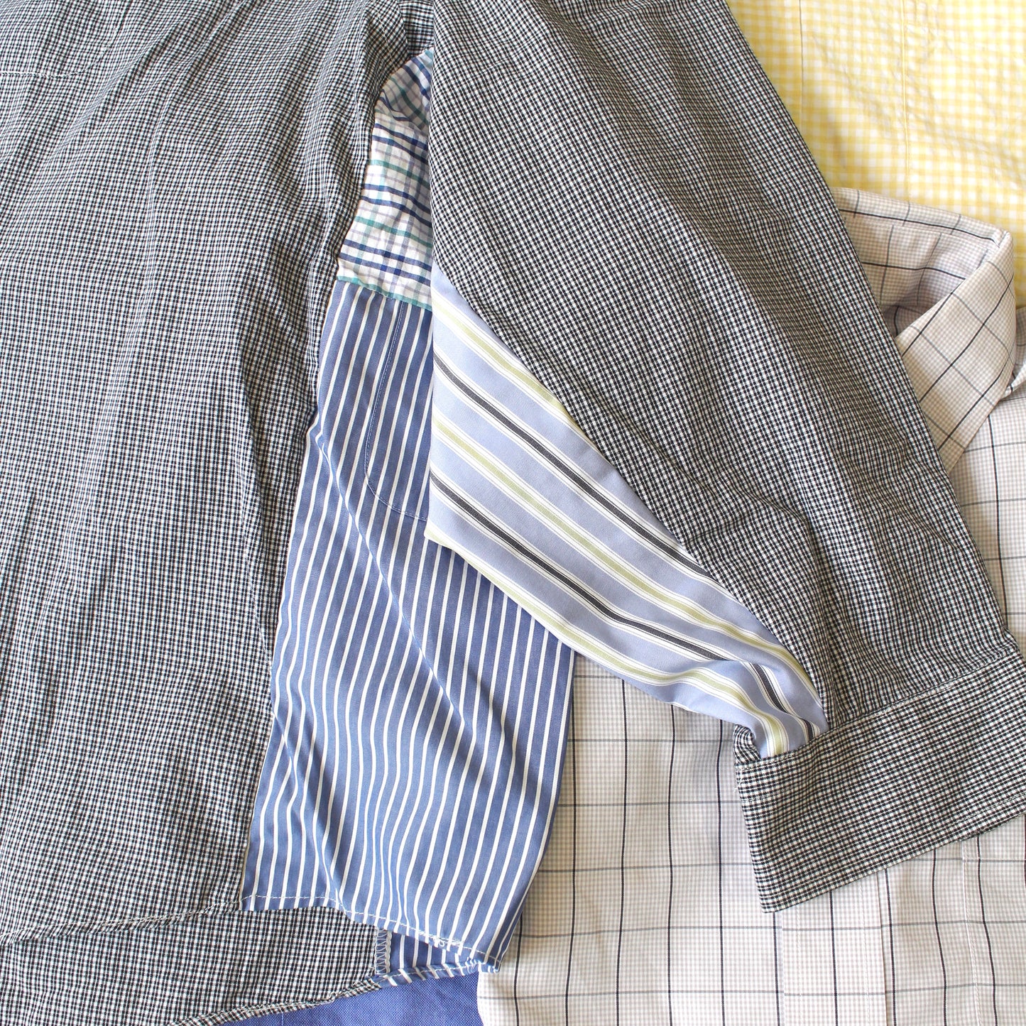DAWN -
REBIRTH BIG SHIRTS