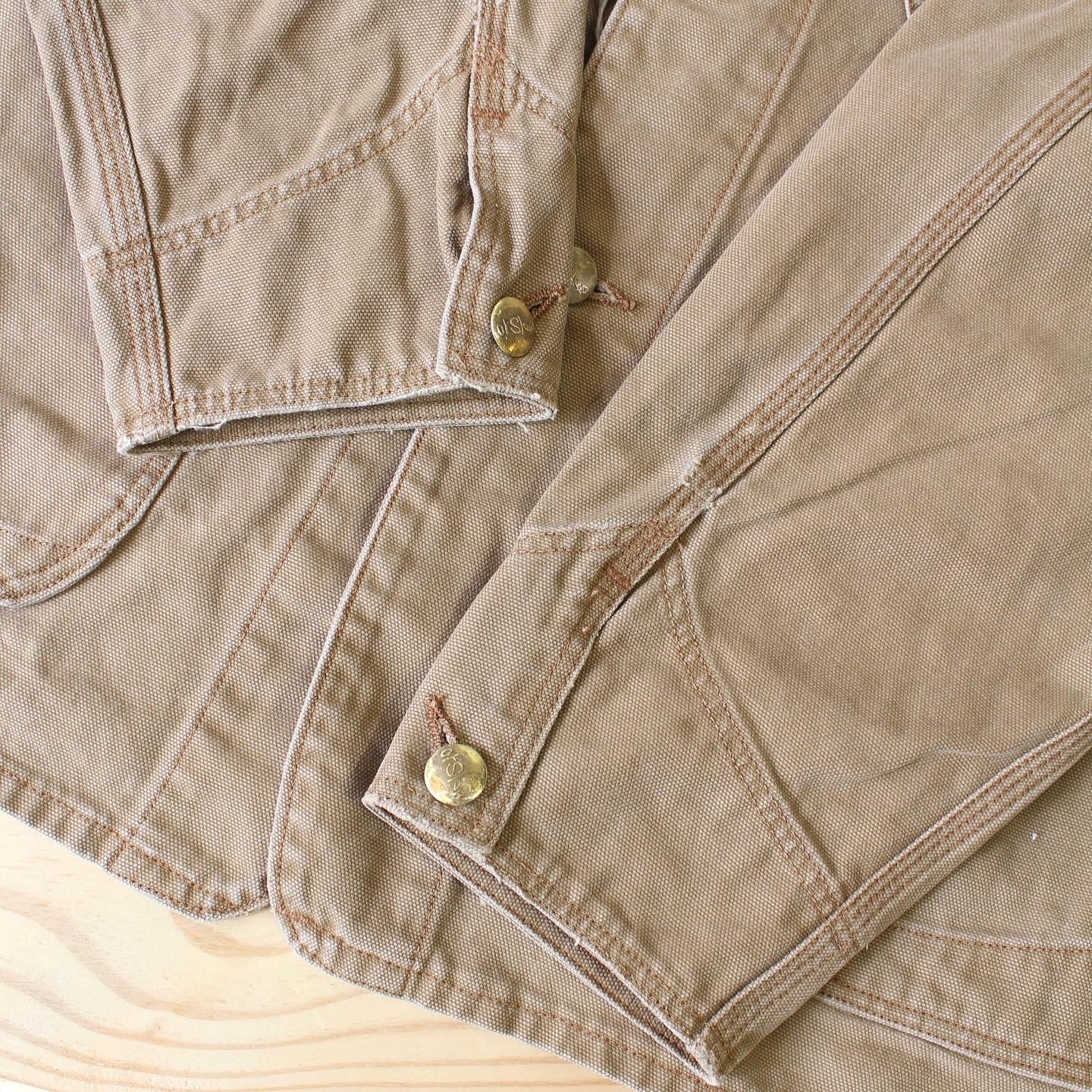 Or Slow - 1950S COVERALLS