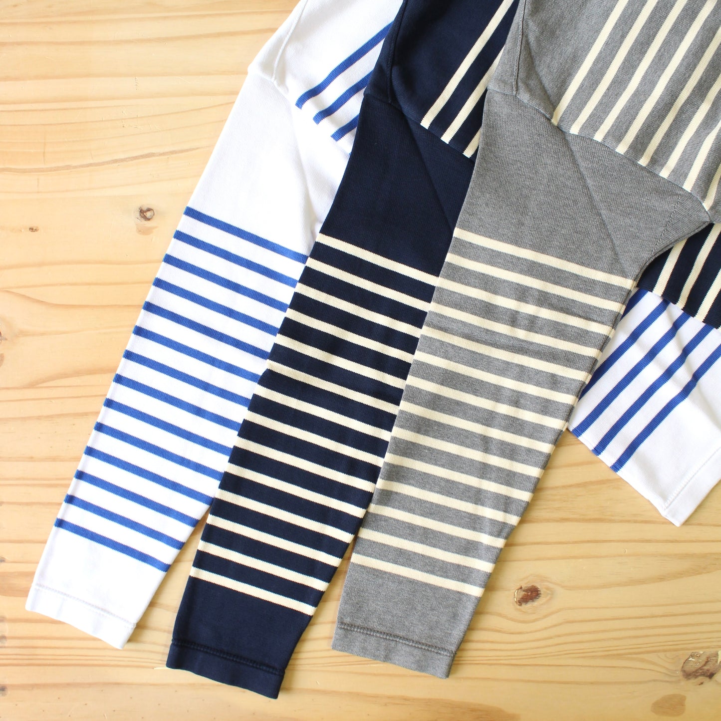 KANELL -
BONAPARTE BASQUE SHIRT