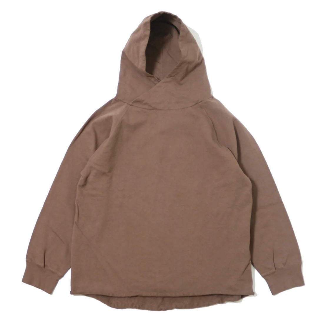 WALLA WALLA SPORT -
13OZ CROSS NECK HOODIE