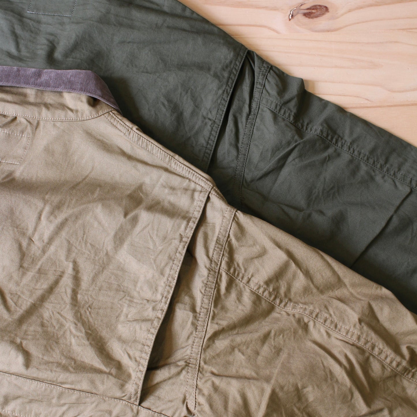 Another 20th Century -
RIVER RUN JACKET