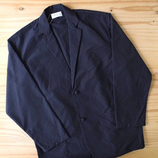 FLISTFIA -
 LOOSE FIT JACKET CARDIGAN